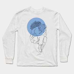 Forget Me Not Long Sleeve T-Shirt